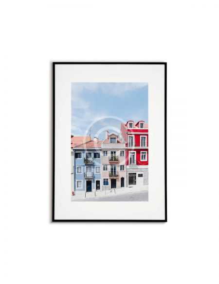 Portugal print