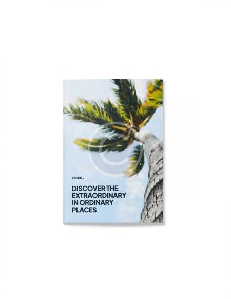 Travel magazine