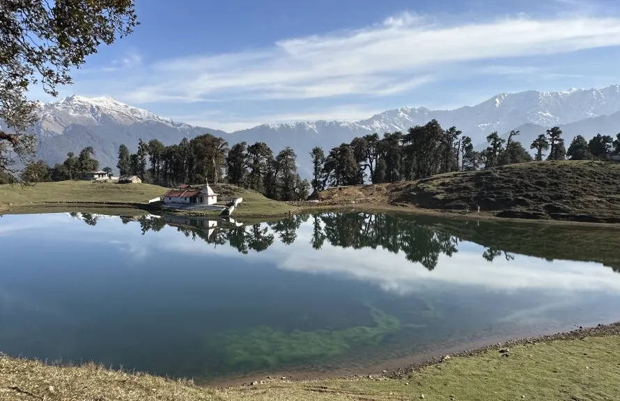 Mahasar tal trek