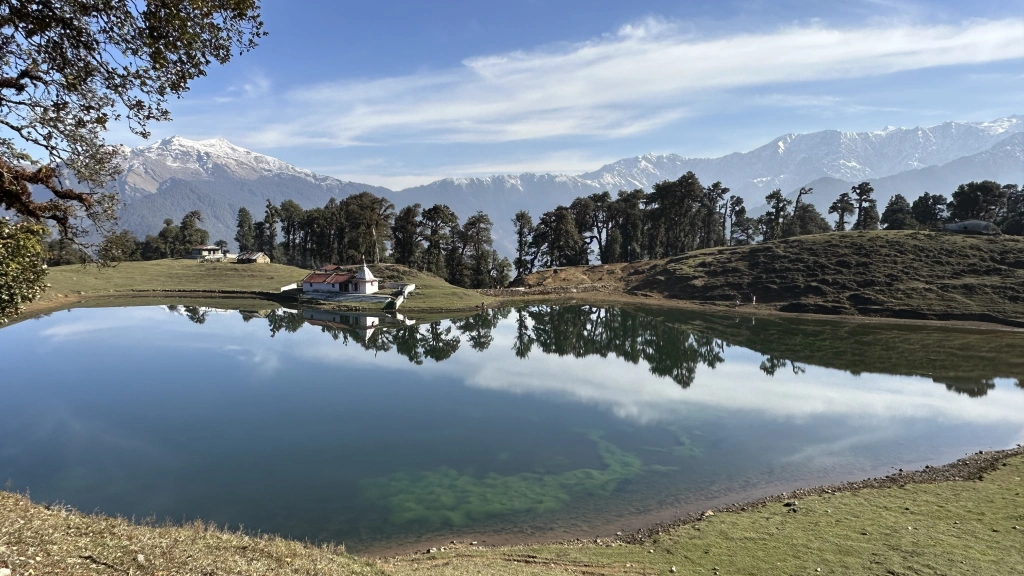 Mahasar tal trek
