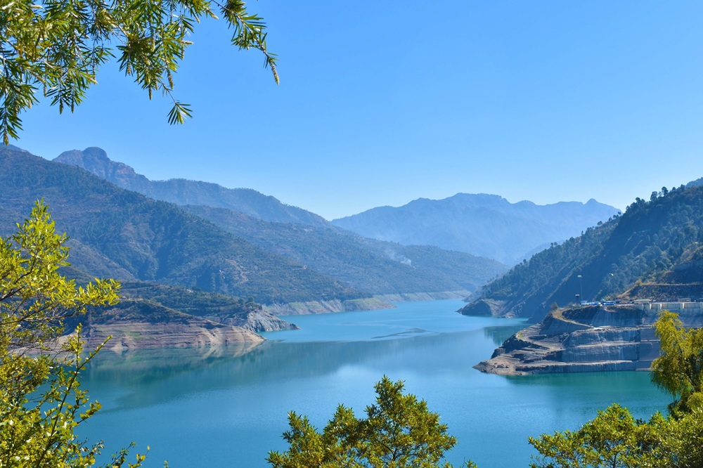 tehri lake