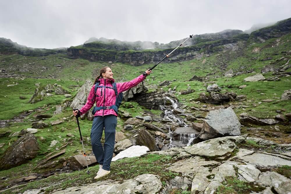 Trekking advice for beginners