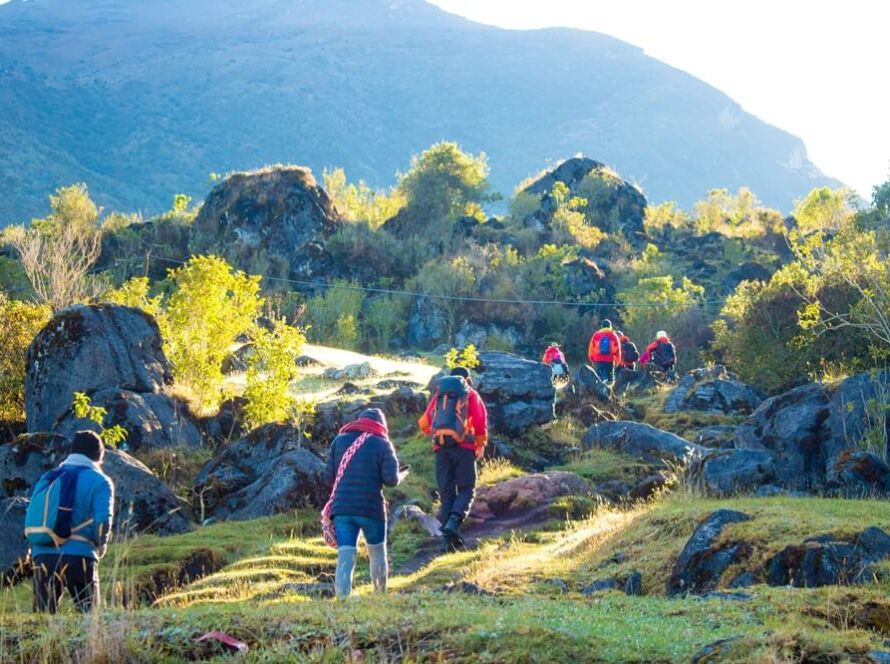 essential trekking checklist