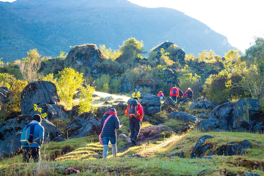 essential trekking checklist