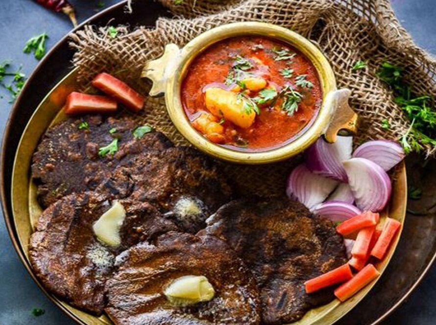 food of uttarakhand