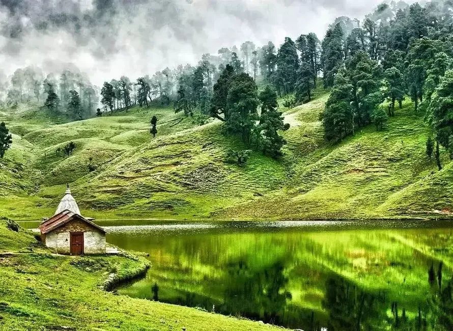 masar tal trek uttarakhand
