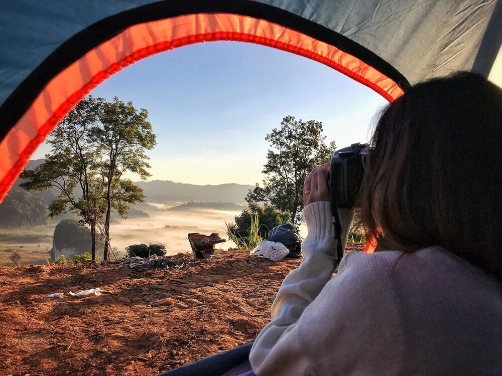 Camping kanatal