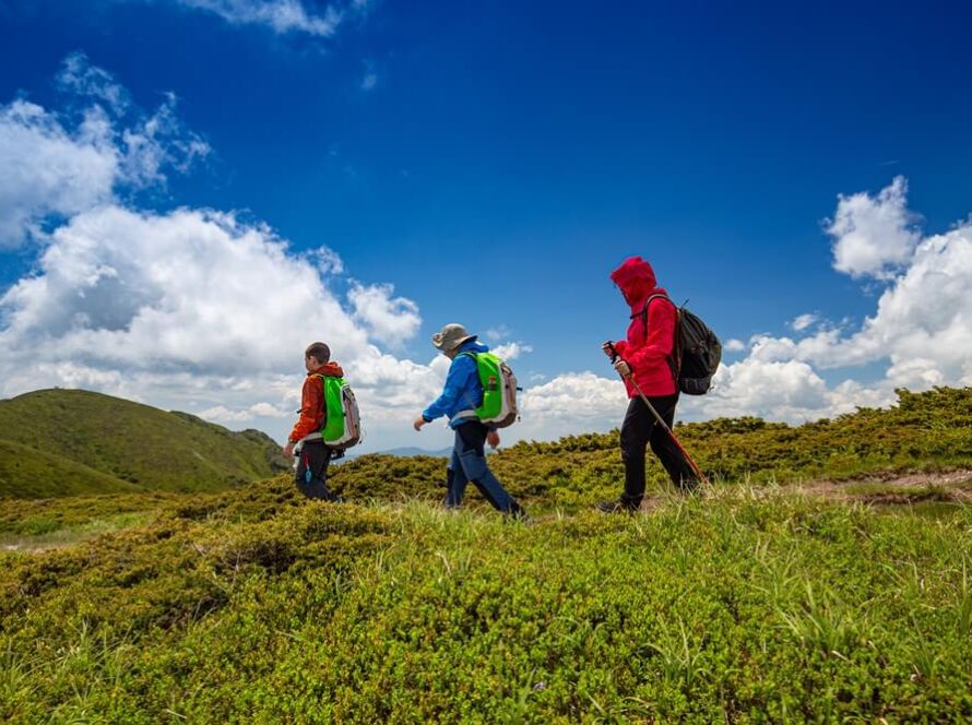 Best treks in Tehri