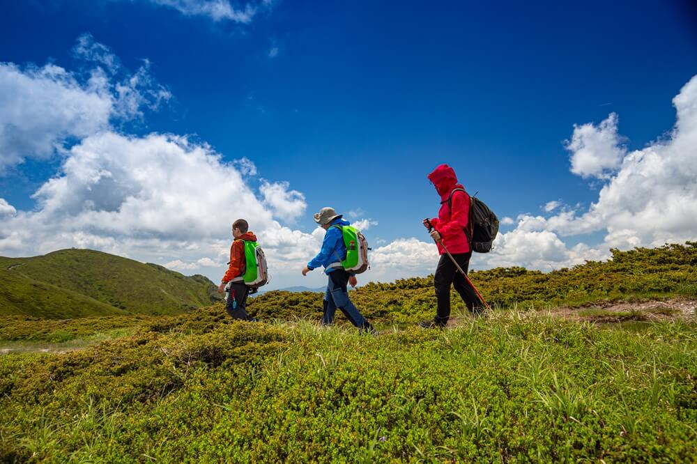 Best treks in Tehri