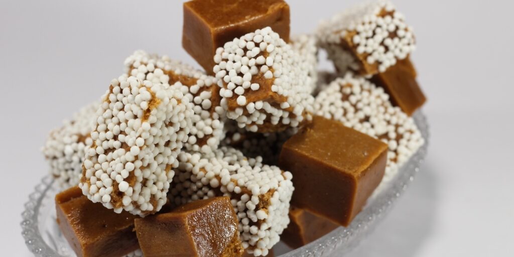 Bal mithai sweet