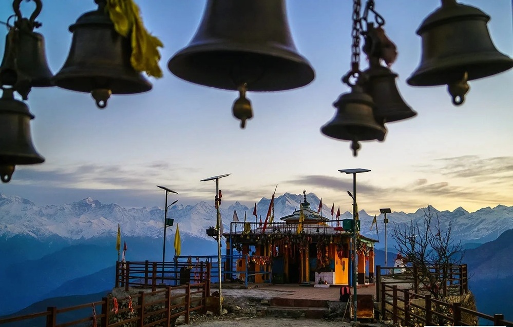 kartik swami temple uttarakhand
