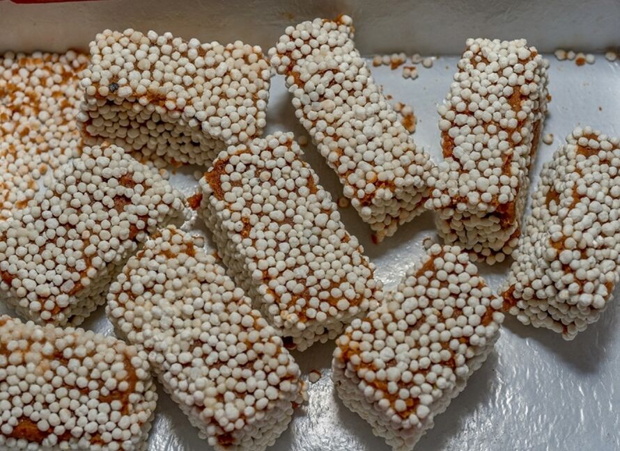 Bal Mithai- famous sweet of uttarakhand