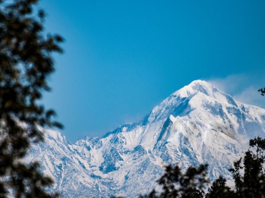 snowfall in uttarakhand